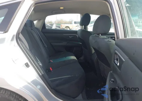 2015 Nissan Altima 2.5 S из США, поврежденный, VIN 1N4AL3APXFN401078